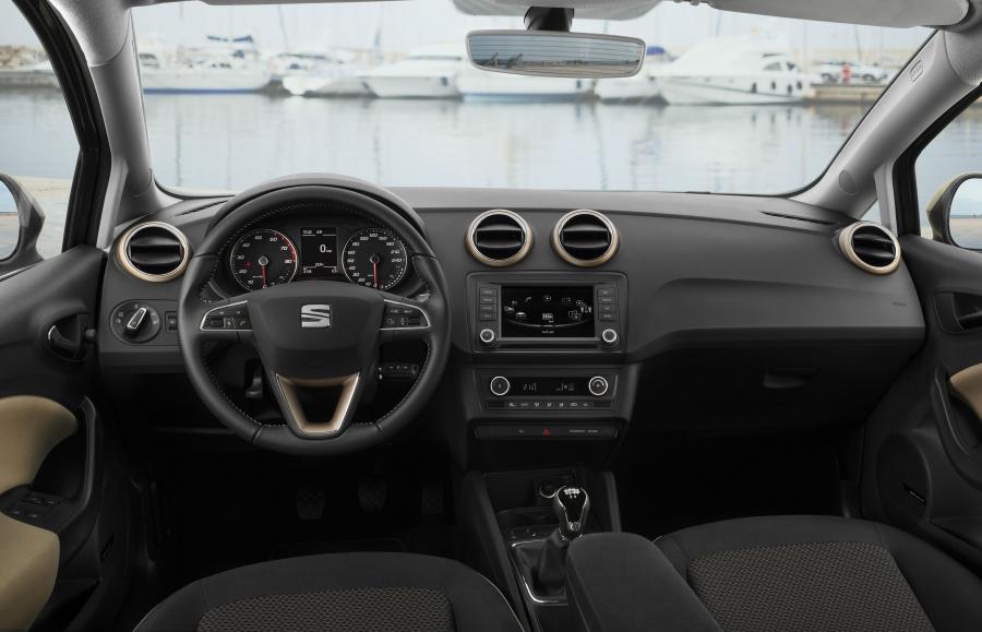  Seat Ibiza 2015 года  (фото 34 из 35)